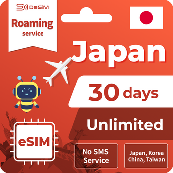 Four Regions - 30 days / Unlimited