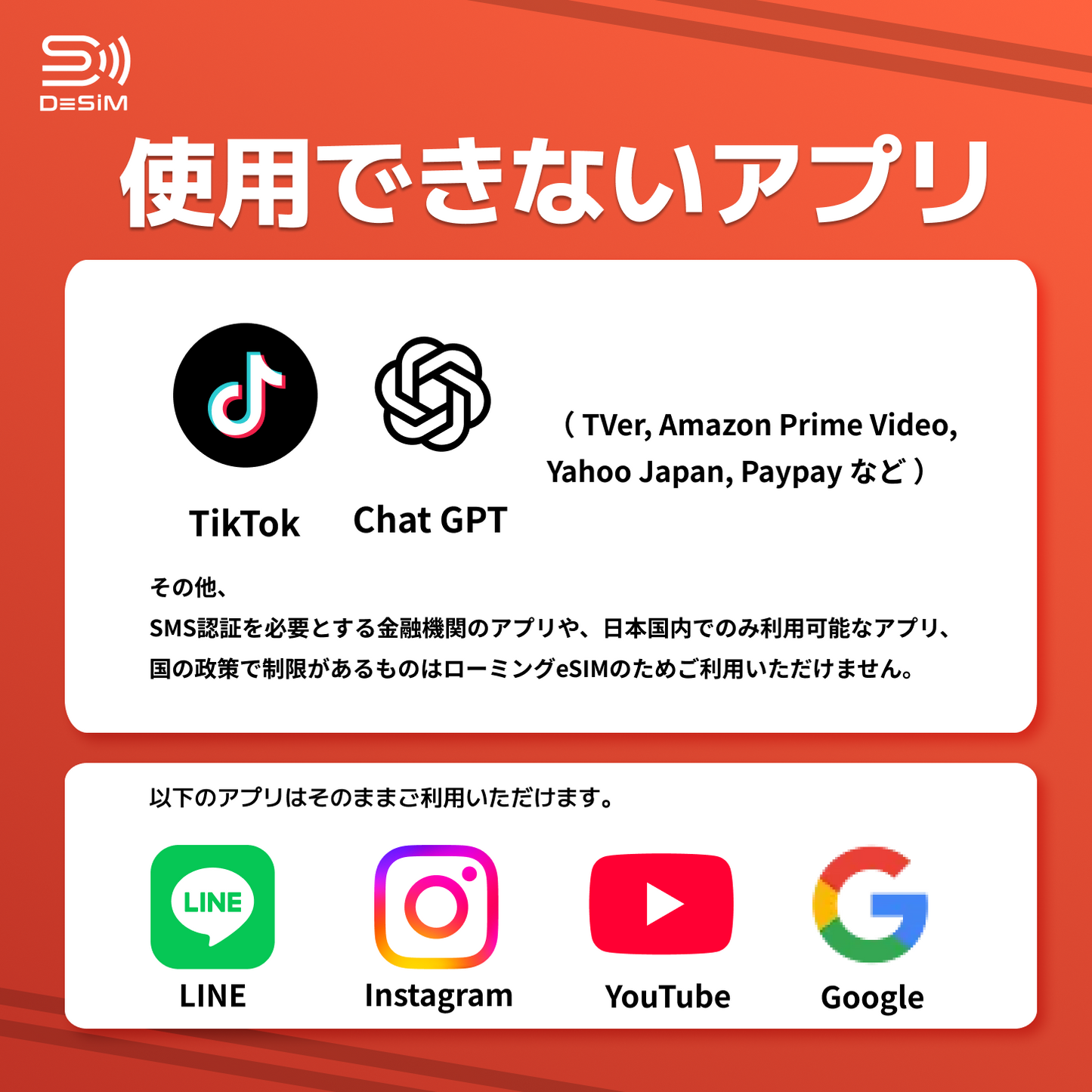 漫游线路 180 天 eSIM